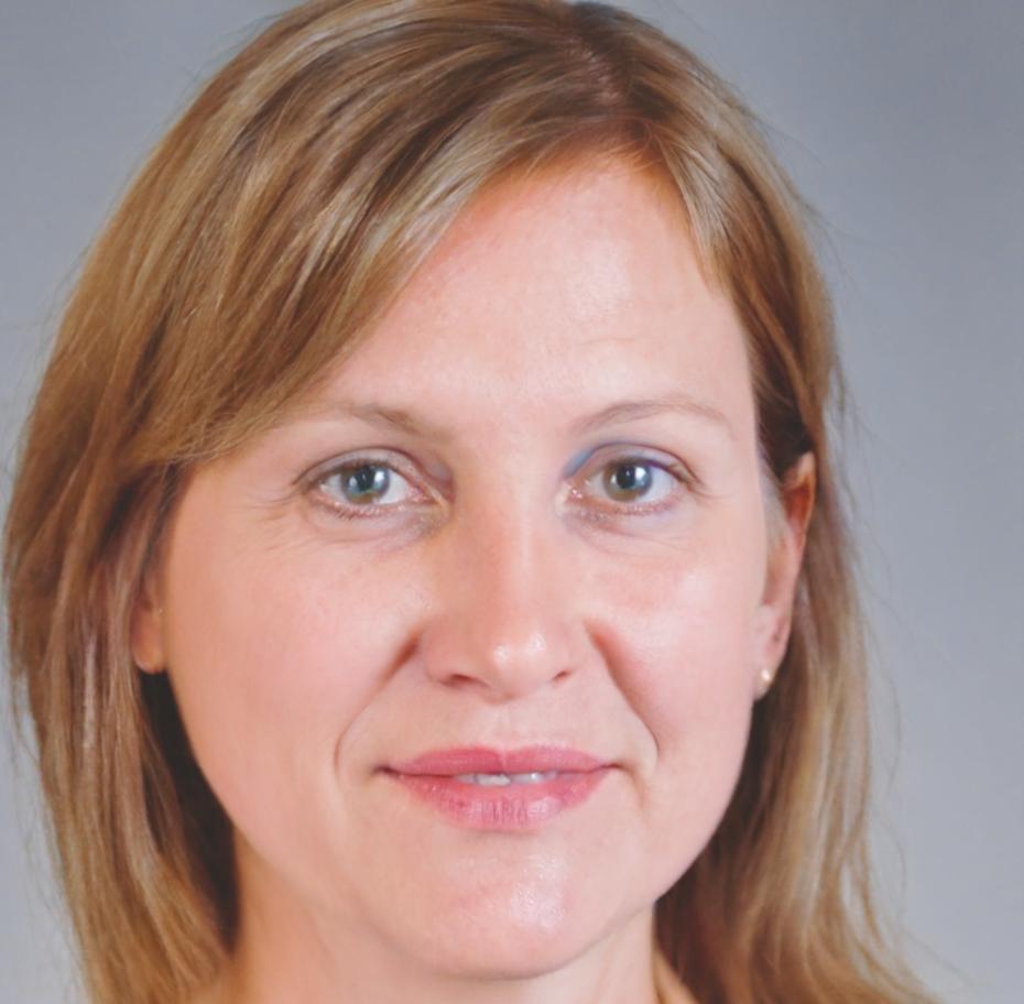 Carmen Rodríguez, especialista en planificación financiera